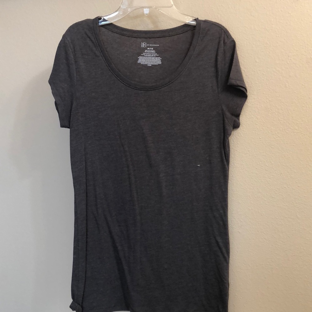 No boundaries tee shirt